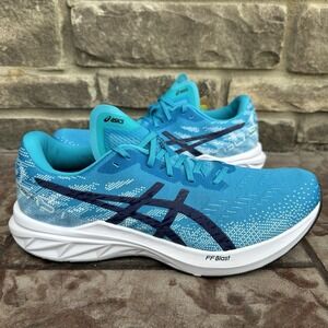 Men's 11 M - ASICS Dynablast 3 Running Shoes Island Blue Indigo Blue NEW